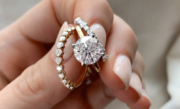 Solitaire <br/>
Ring Designs
